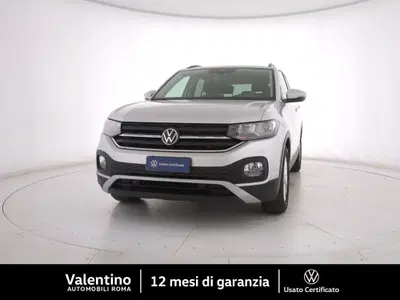 Volkswagen T-Cross 1.0 TSI 110 CV DSG Style del 2021 usata a Roma