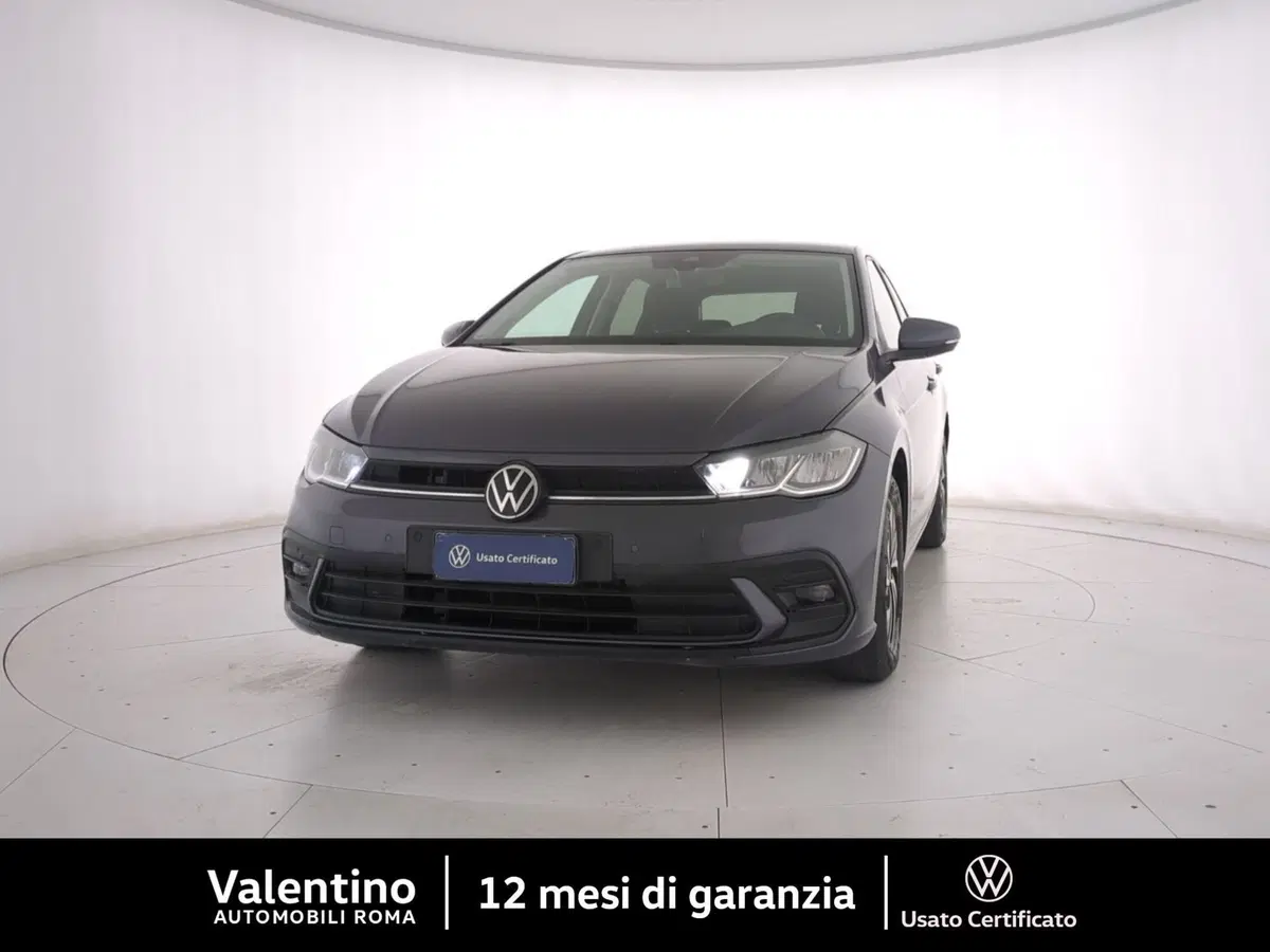 Volkswagen Polo usata a Roma