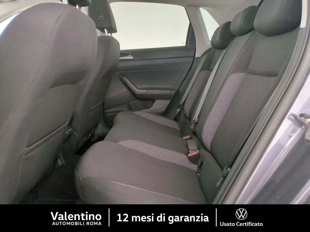 Volkswagen Polo usata a Roma (10)