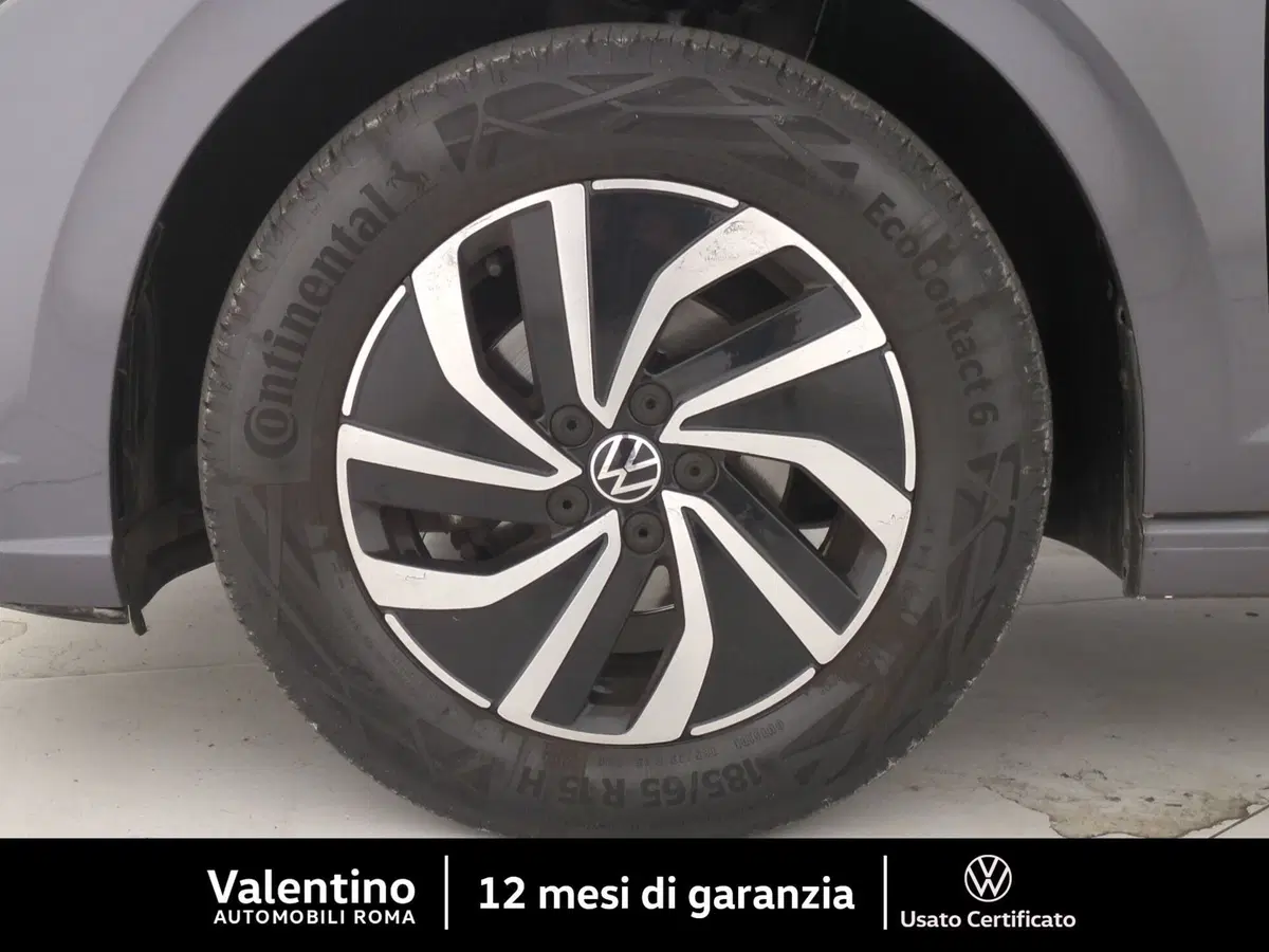 Volkswagen Polo usata a Roma (11)
