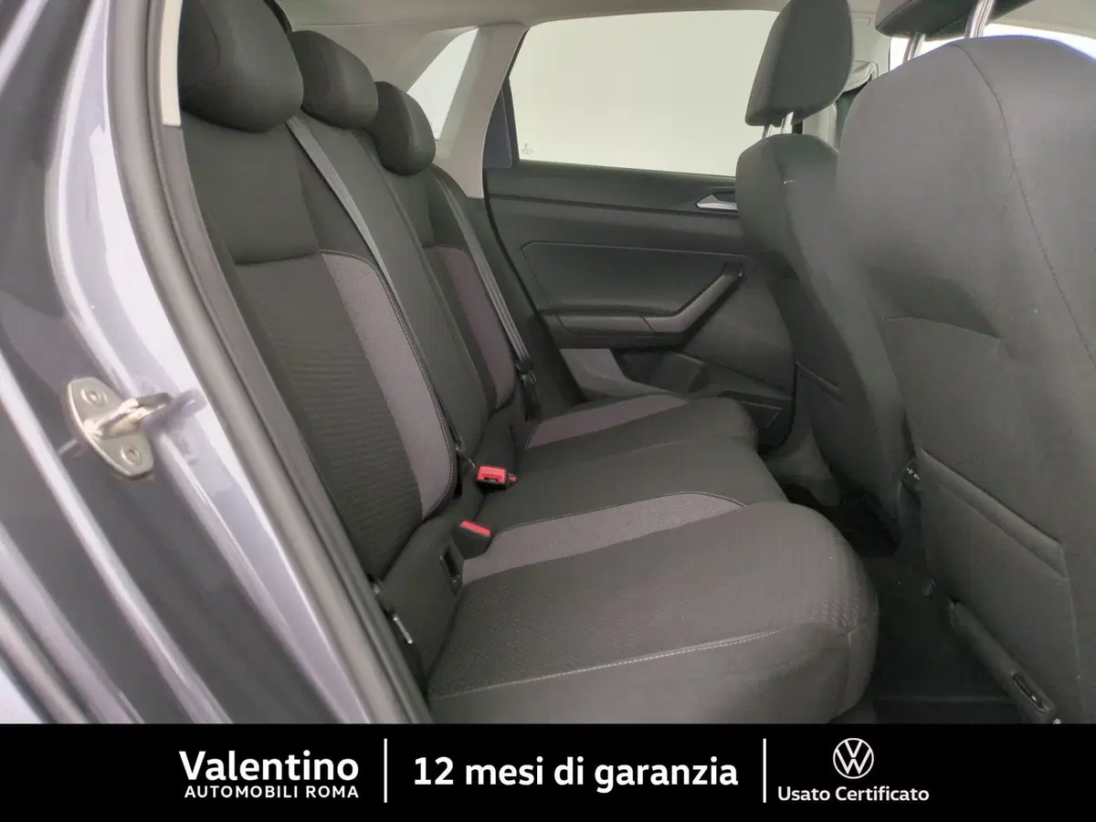 Volkswagen Polo usata a Roma (12)
