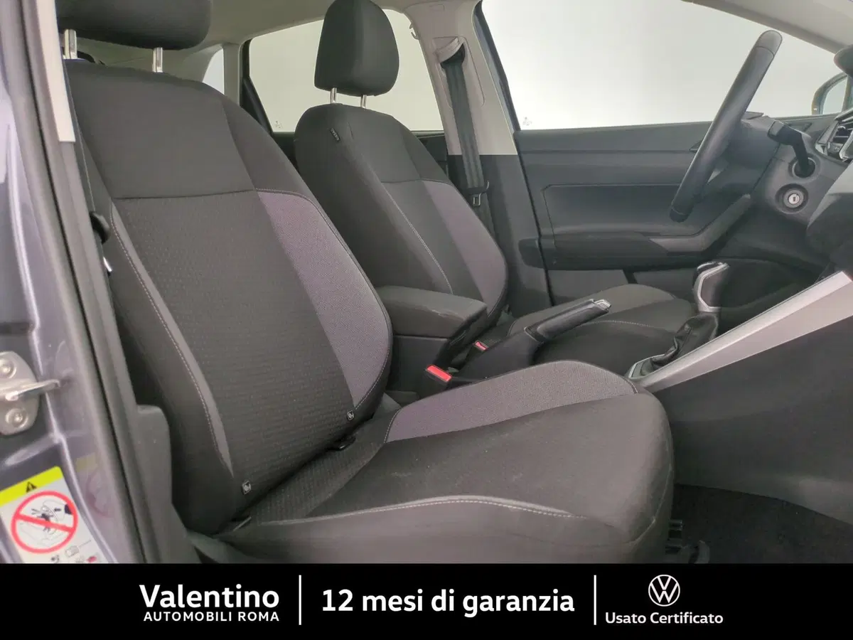Volkswagen Polo usata a Roma (13)