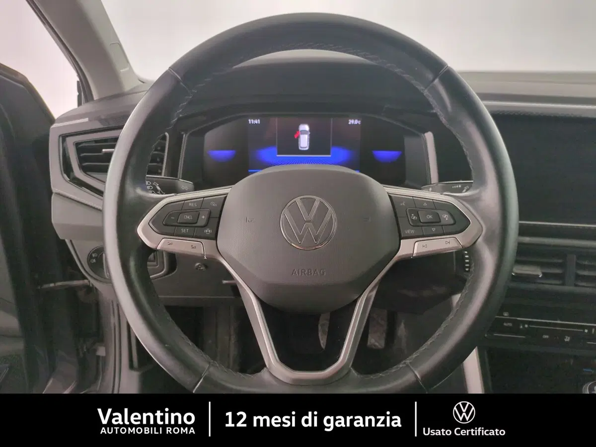 Volkswagen Polo usata a Roma (14)