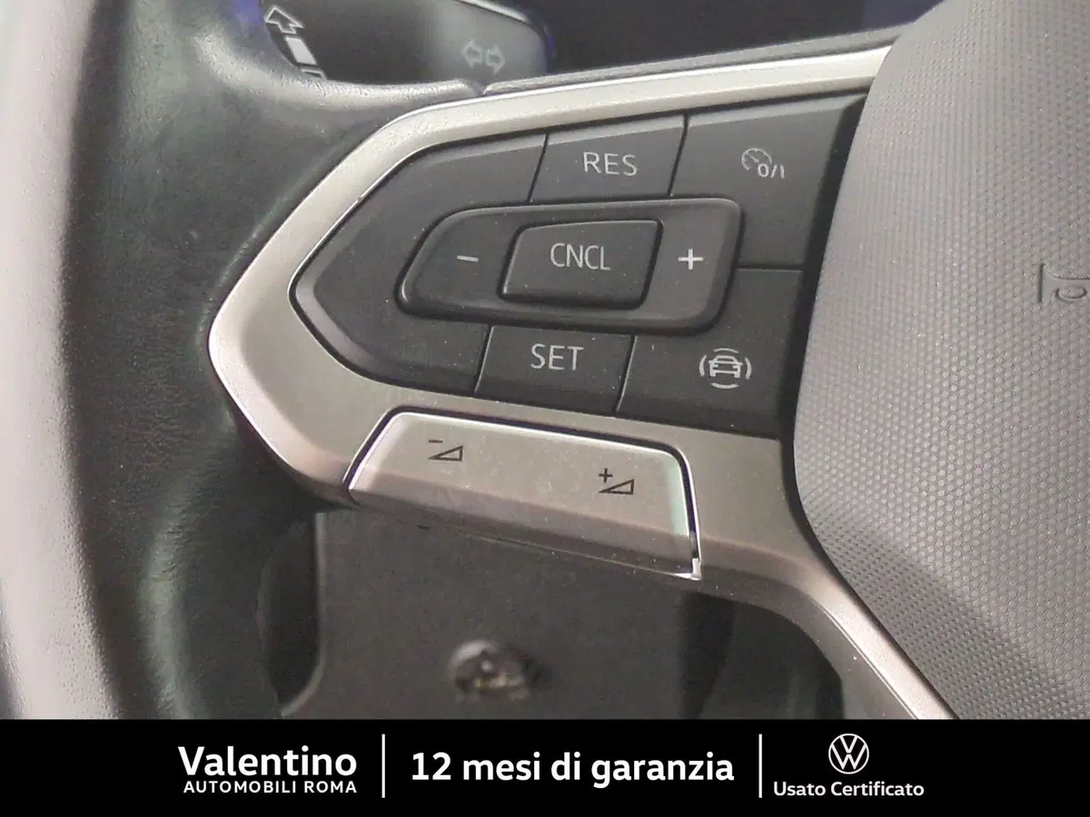 Volkswagen Polo usata a Roma (15)