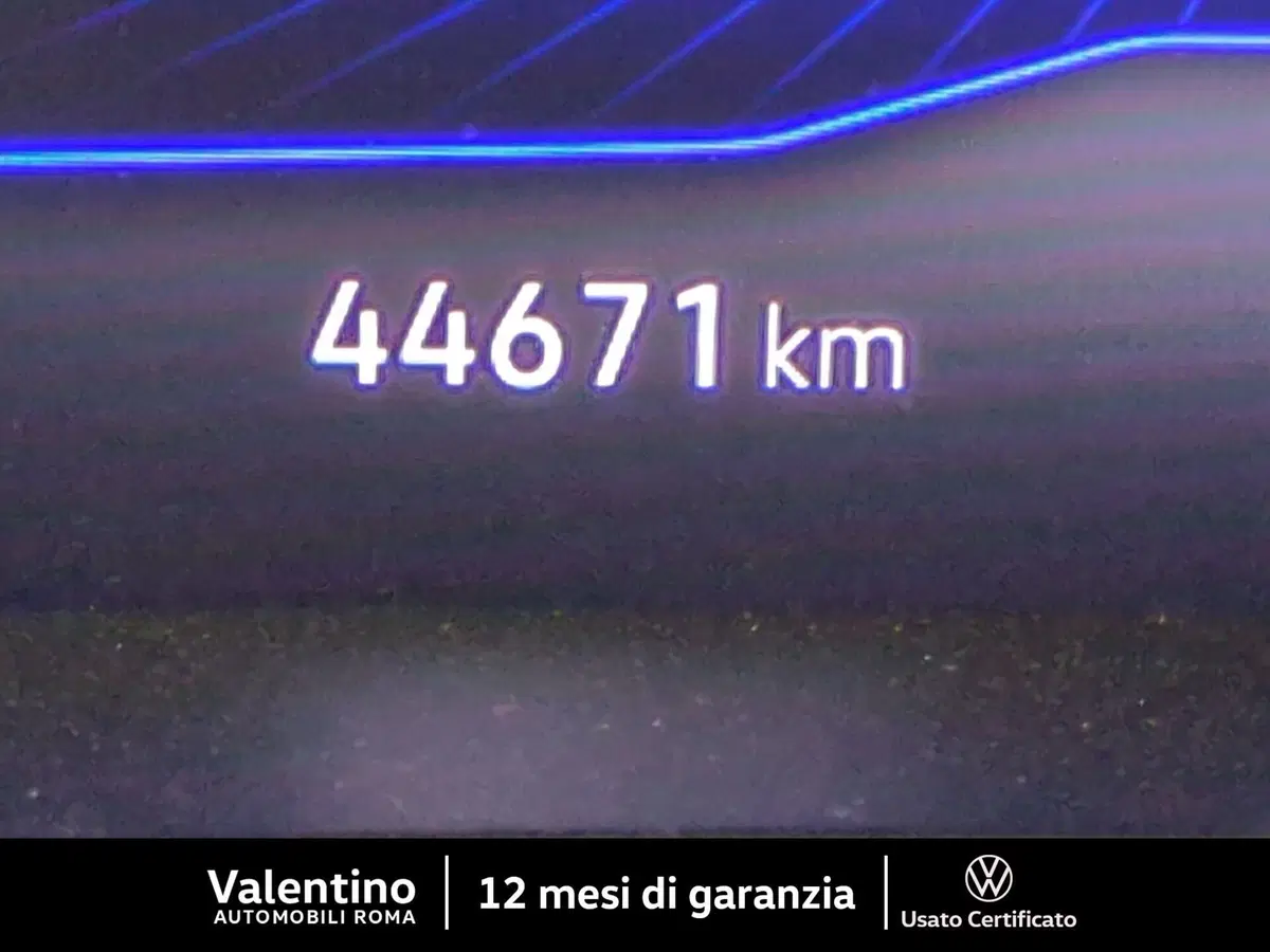Volkswagen Polo usata a Roma (16)