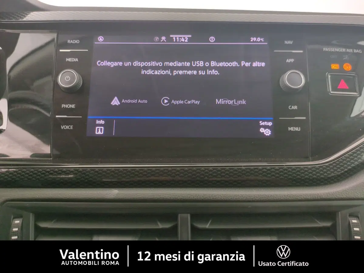 Volkswagen Polo usata a Roma (19)