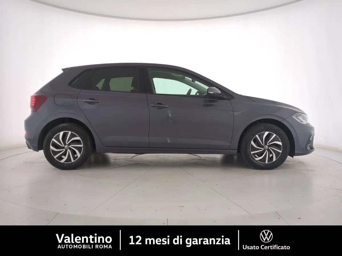 Volkswagen Polo usata a Roma (2)