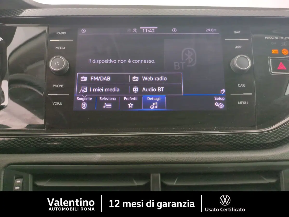 Volkswagen Polo usata a Roma (20)