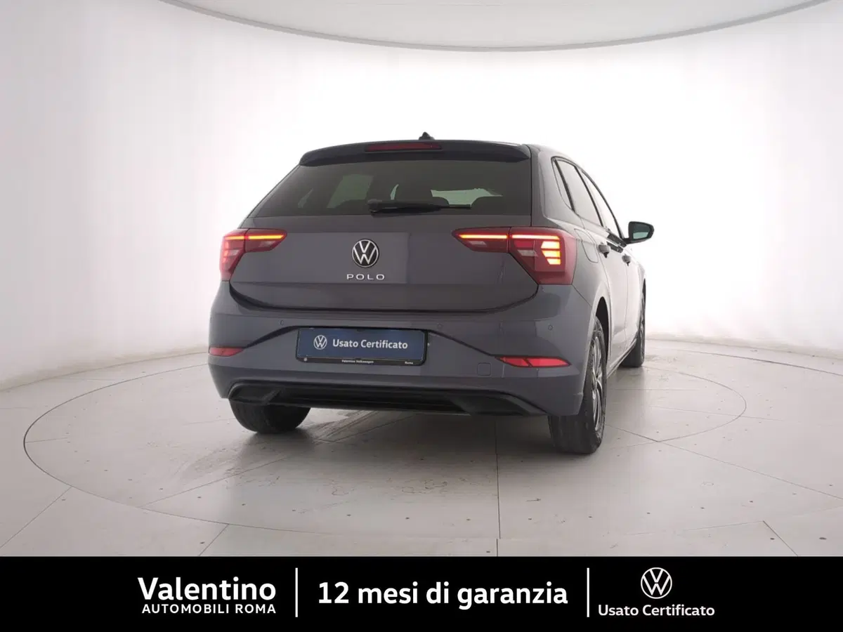 Volkswagen Polo usata a Roma (3)