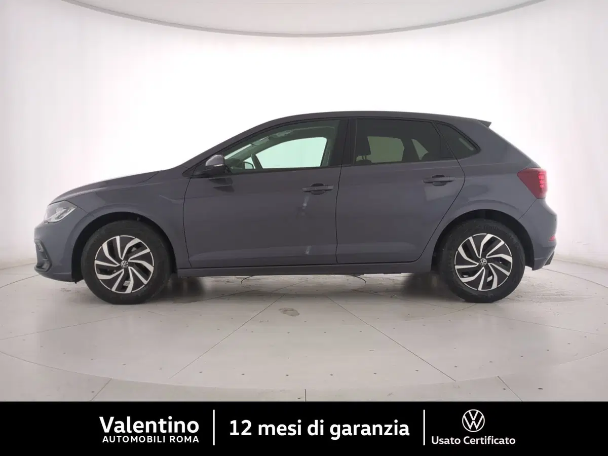 Volkswagen Polo usata a Roma (4)