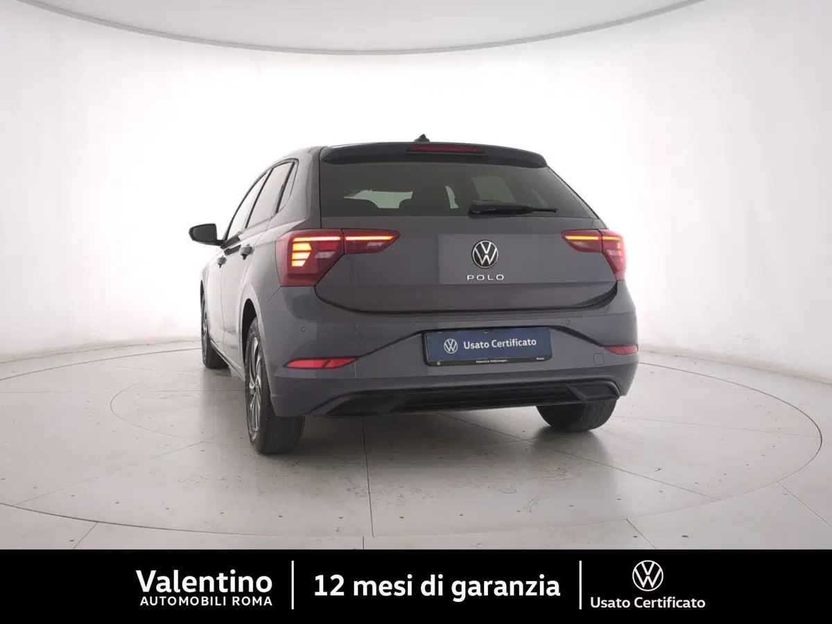 Volkswagen Polo usata a Roma (5)