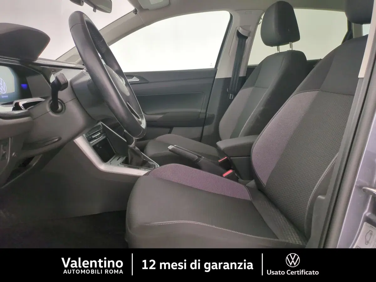 Volkswagen Polo usata a Roma (6)
