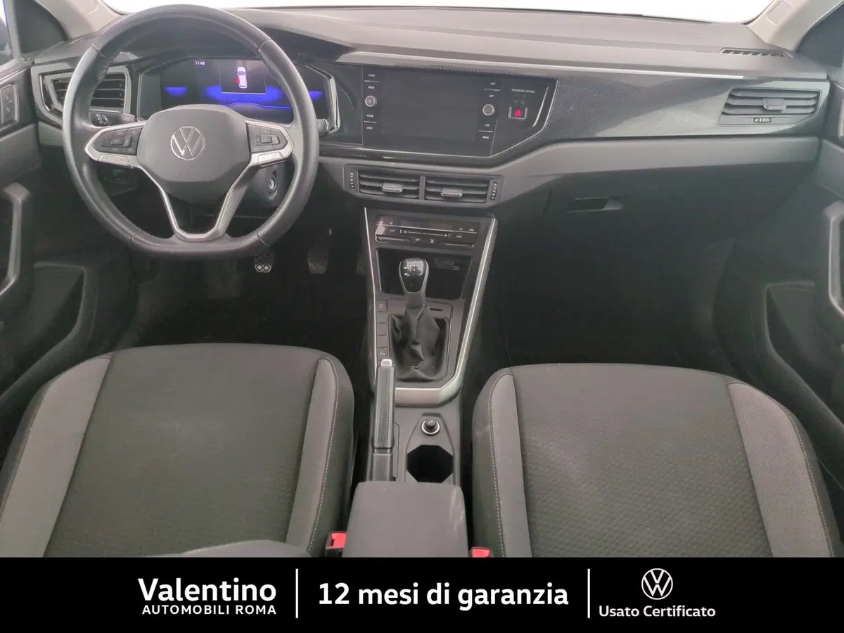 Volkswagen Polo usata a Roma (7)