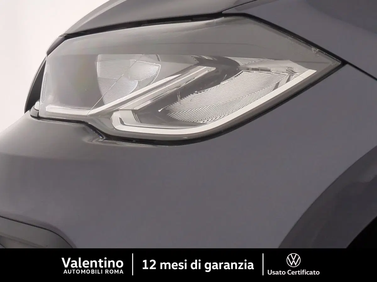 Volkswagen Polo usata a Roma (8)