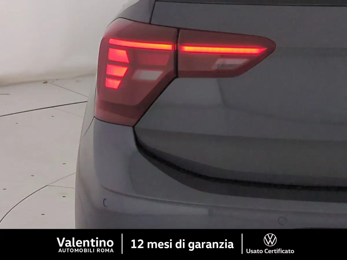 Volkswagen Polo usata a Roma (9)