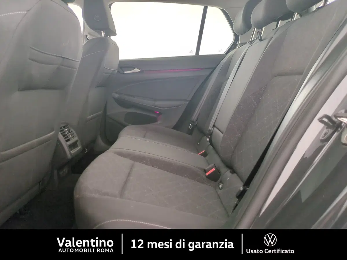 Volkswagen Golf usata a Roma (10)