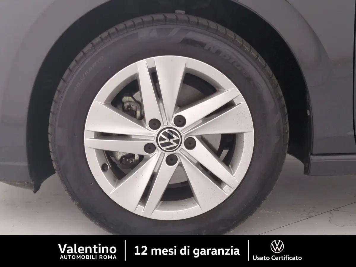 Volkswagen Golf usata a Roma (11)