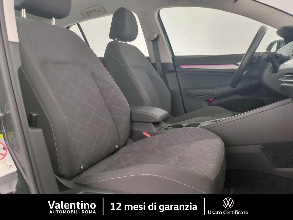 Volkswagen Golf usata a Roma (13)