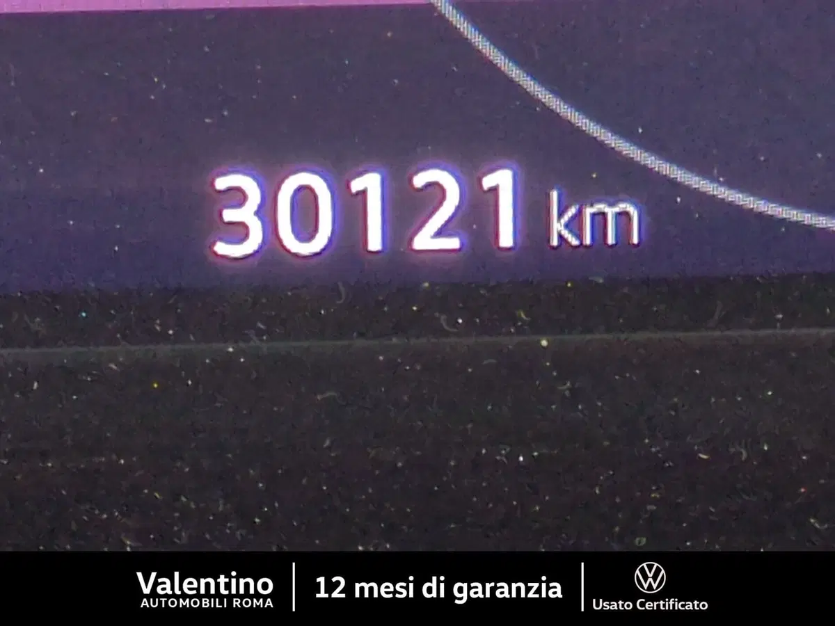 Volkswagen Golf usata a Roma (16)