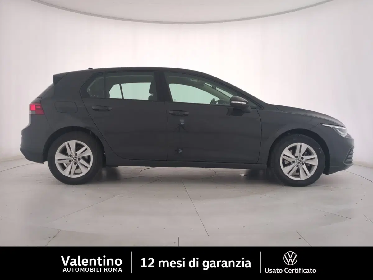Volkswagen Golf usata a Roma (2)