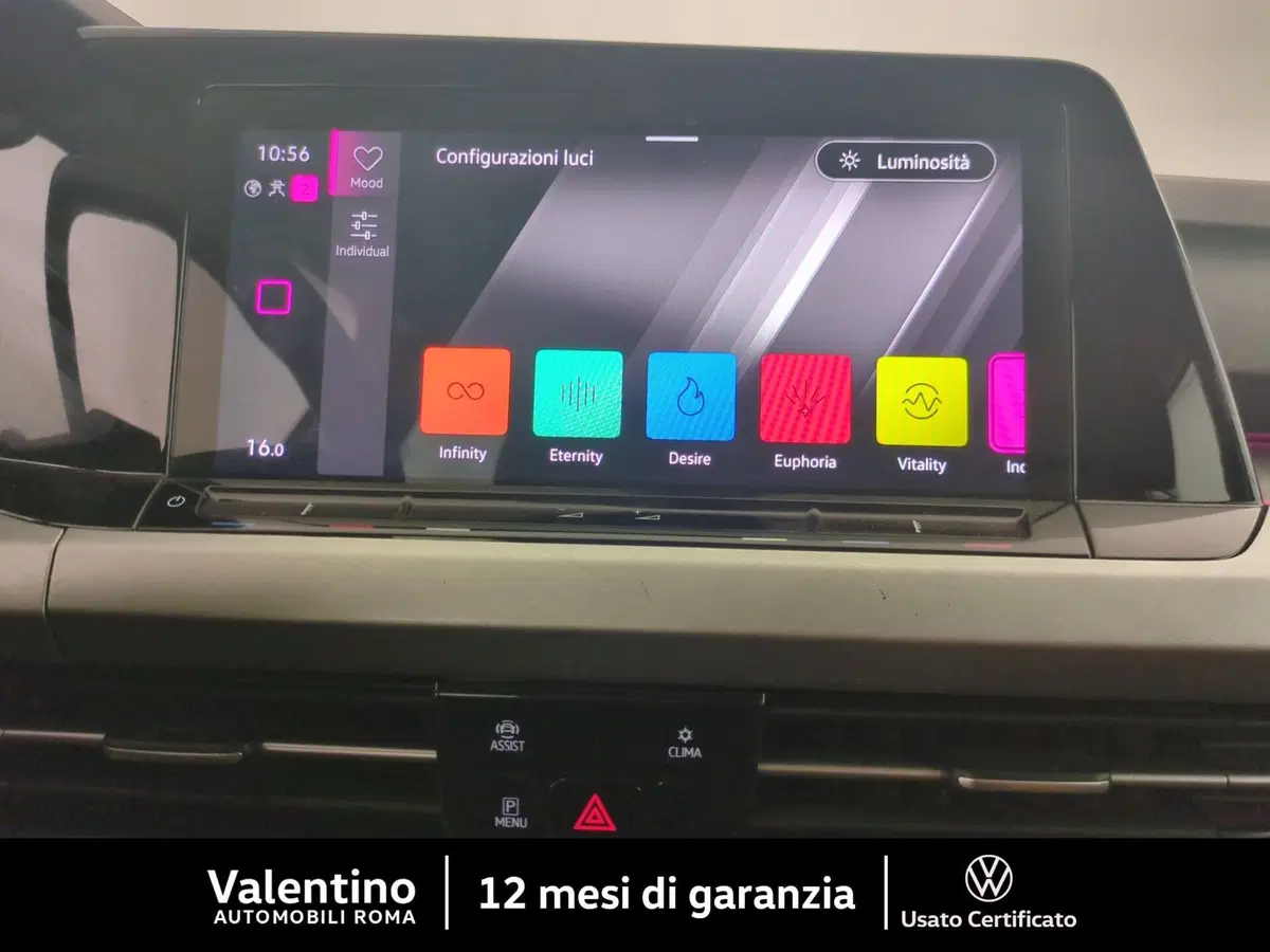 Volkswagen Golf usata a Roma (20)