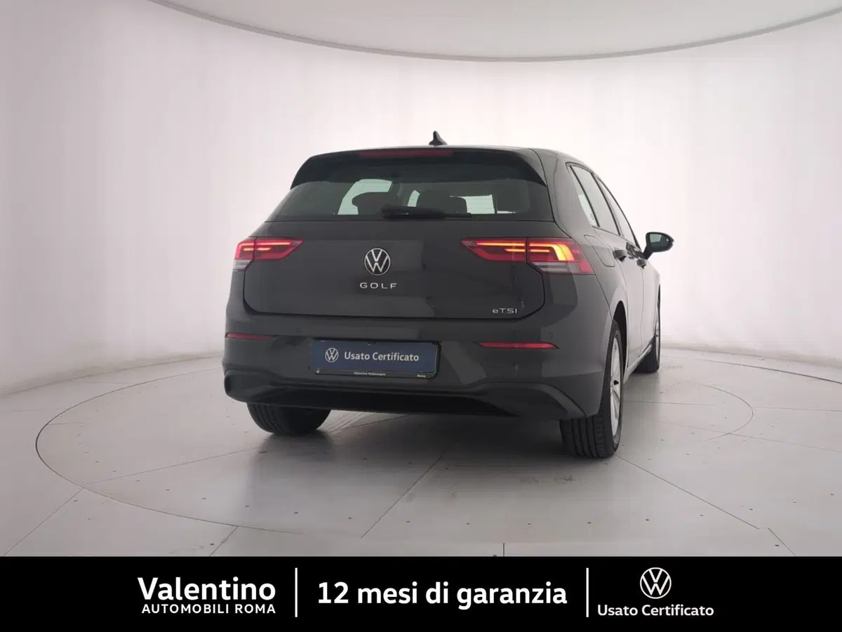 Volkswagen Golf usata a Roma (3)