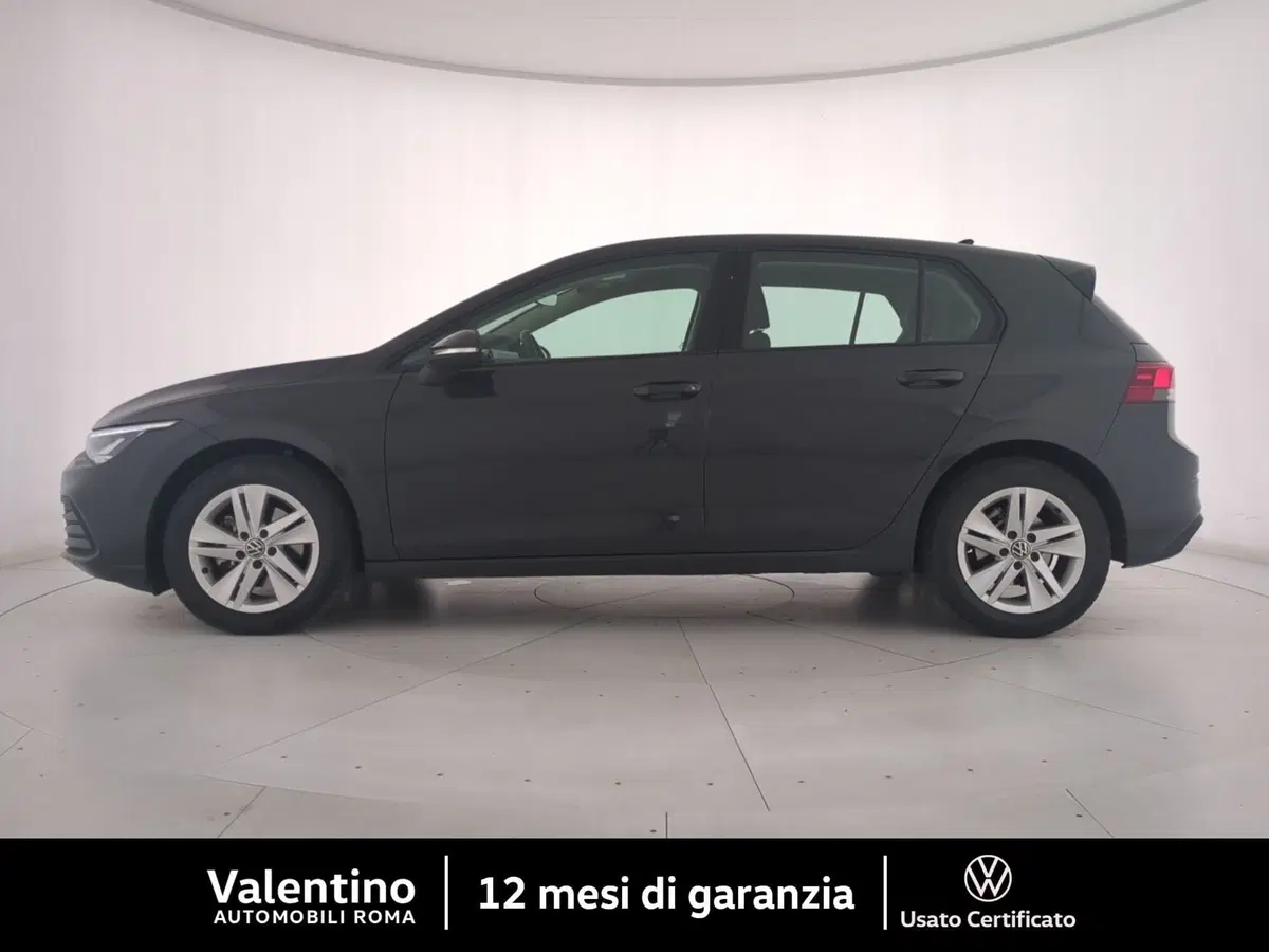 Volkswagen Golf usata a Roma (4)