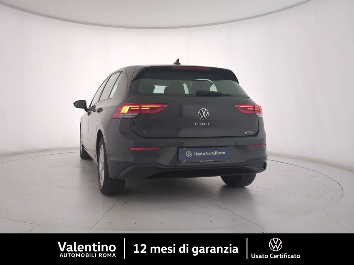 Volkswagen Golf usata a Roma (5)