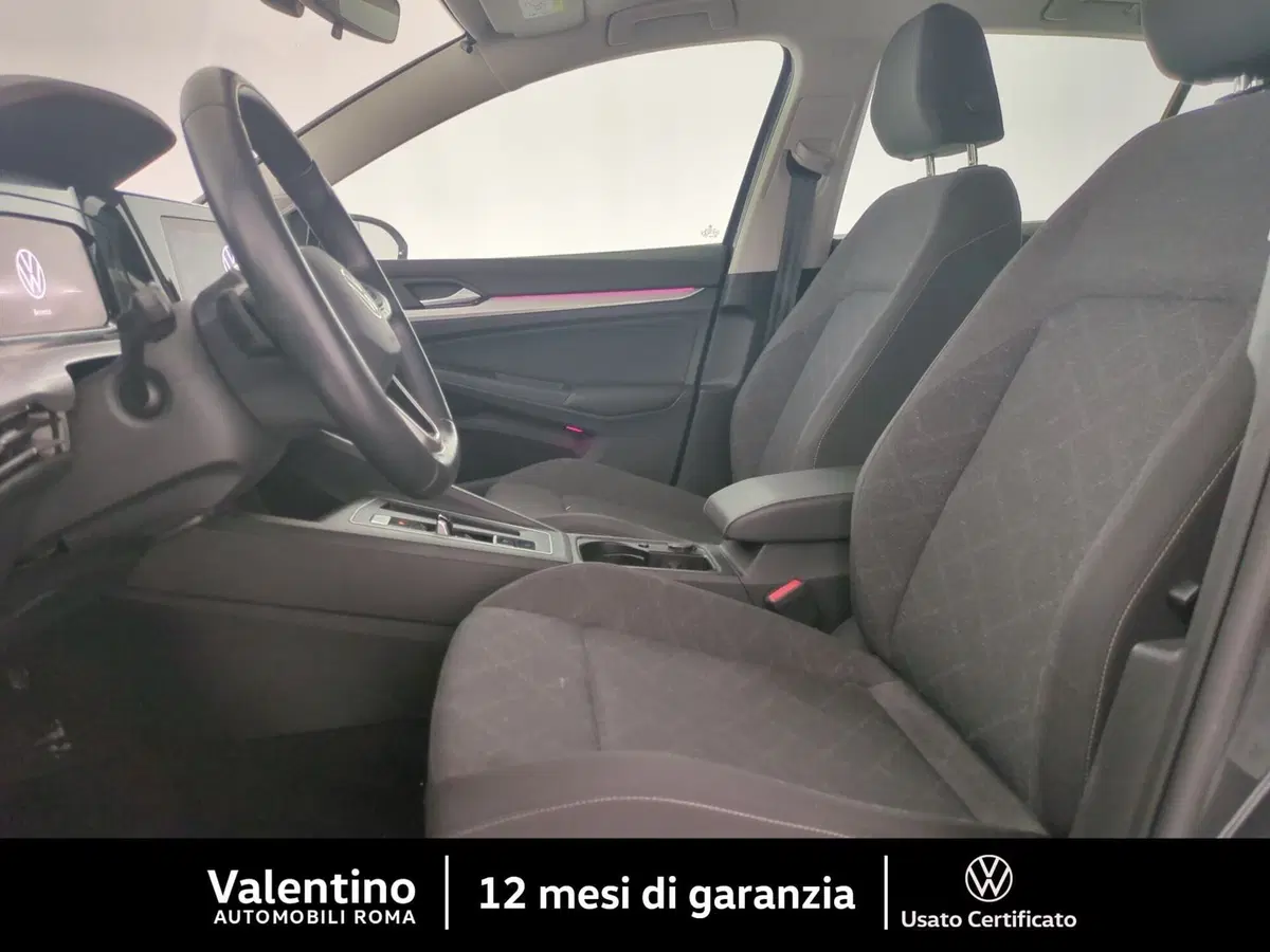 Volkswagen Golf usata a Roma (6)