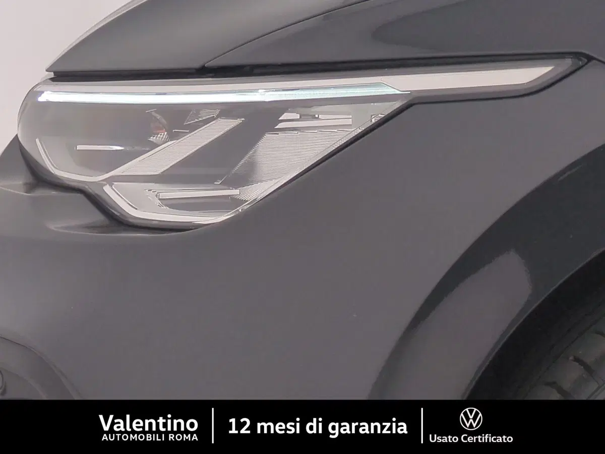 Volkswagen Golf usata a Roma (8)