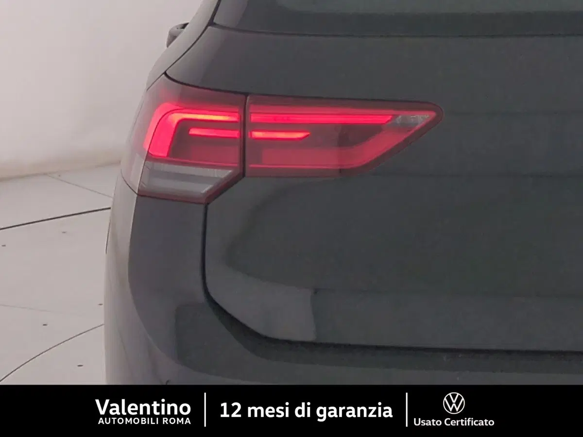 Volkswagen Golf usata a Roma (9)