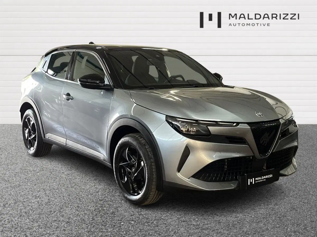Alfa Romeo Junior usata a Bari