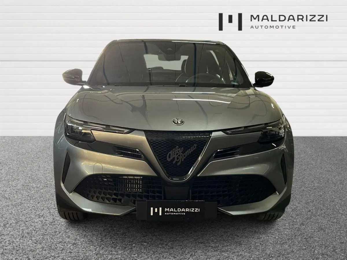 Alfa Romeo Junior usata a Bari (2)