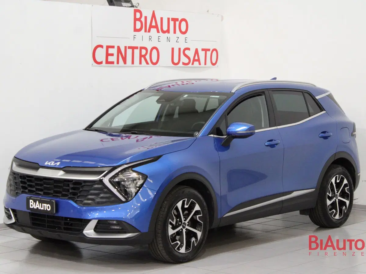 Kia Sportage usata a Firenze