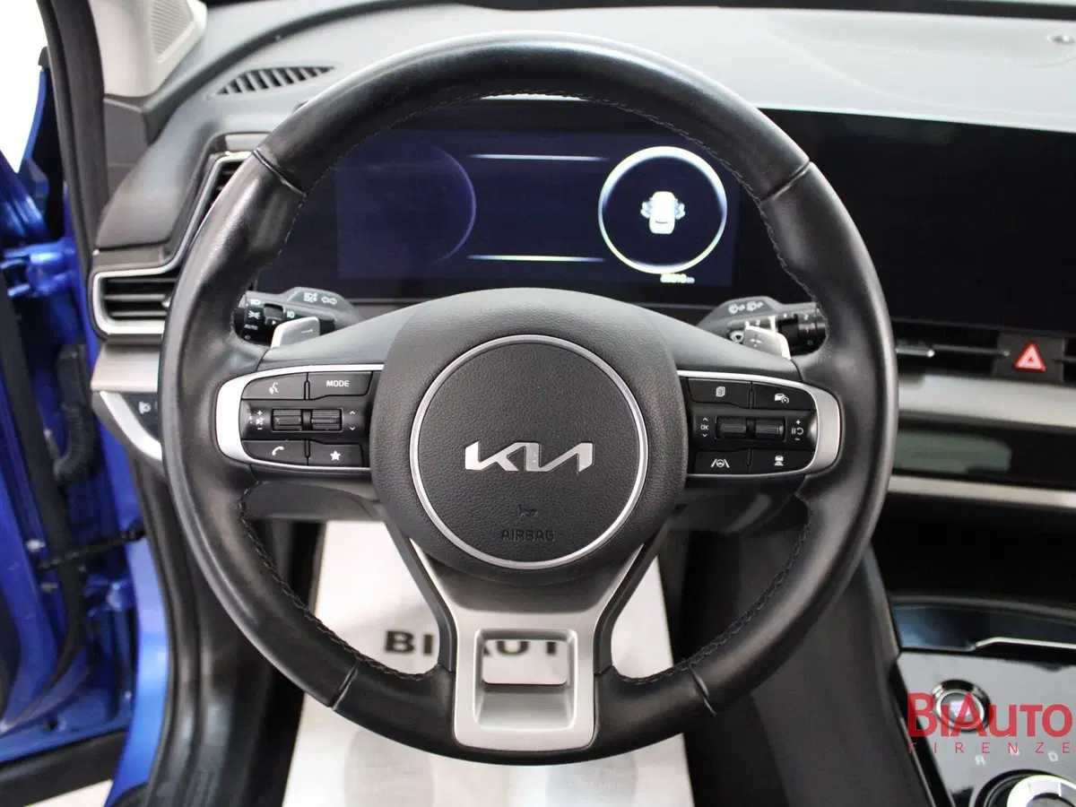 Kia Sportage usata a Firenze (10)