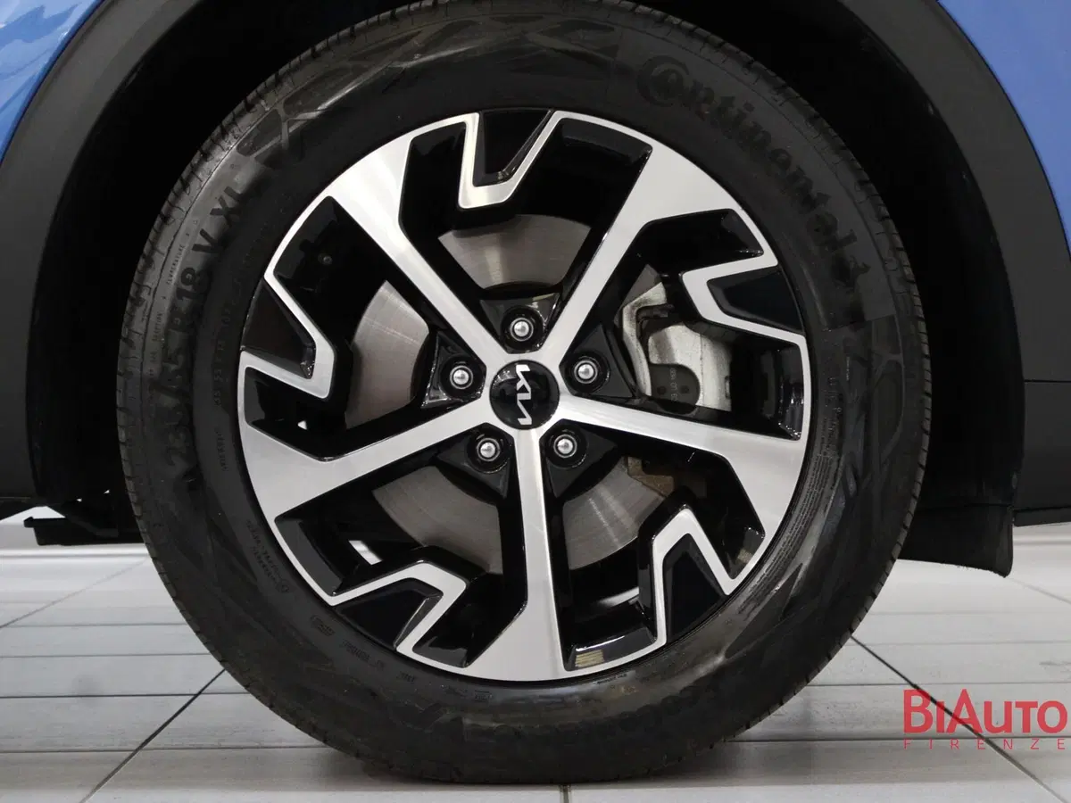 Kia Sportage usata a Firenze (18)