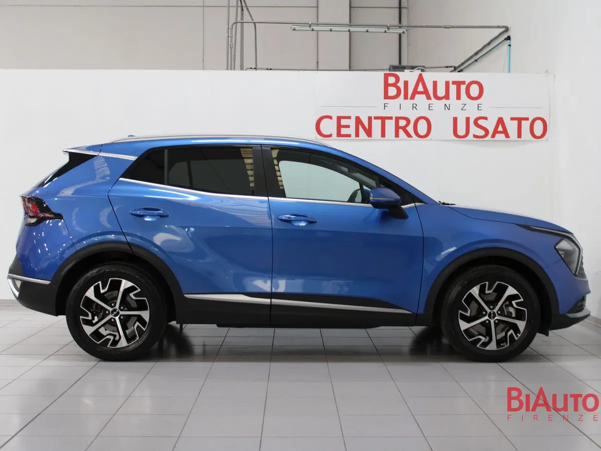 Kia Sportage usata a Firenze (19)