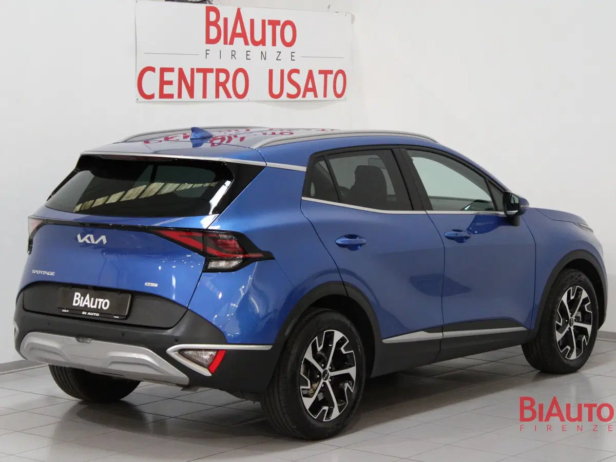 Kia Sportage usata a Firenze (2)