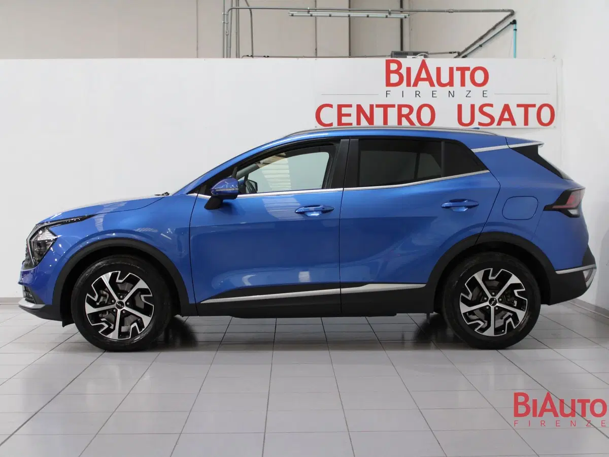Kia Sportage usata a Firenze (20)