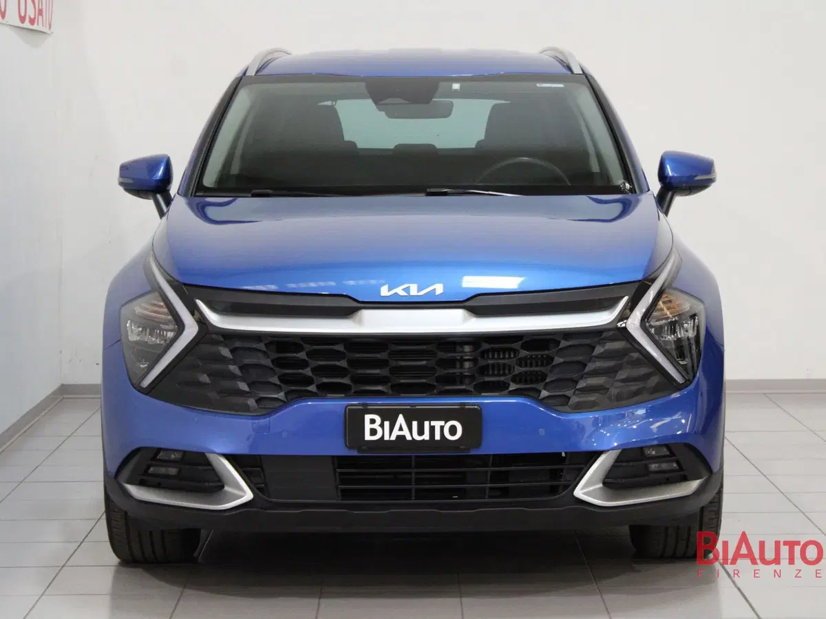 Kia Sportage usata a Firenze (3)