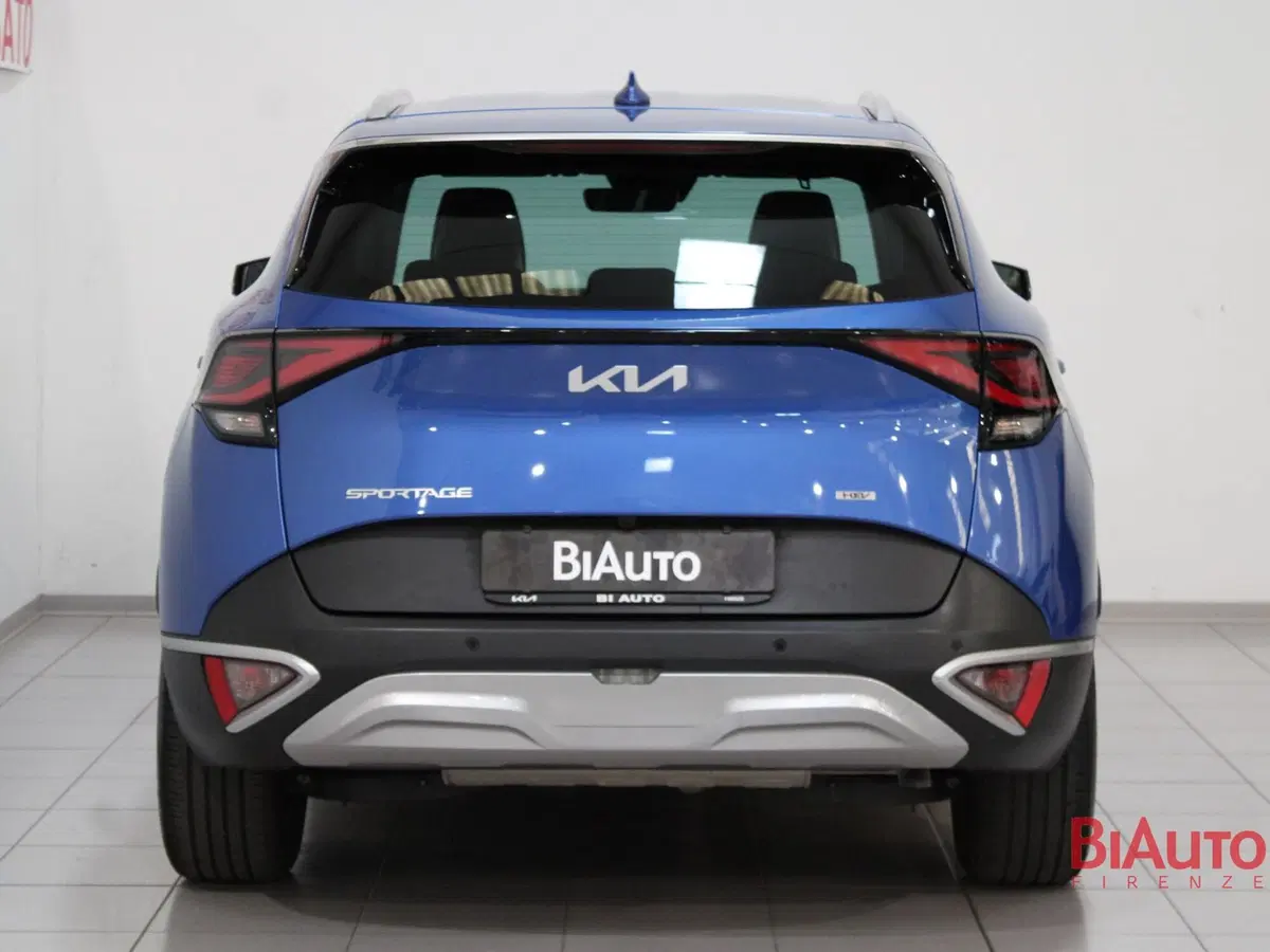 Kia Sportage usata a Firenze (4)