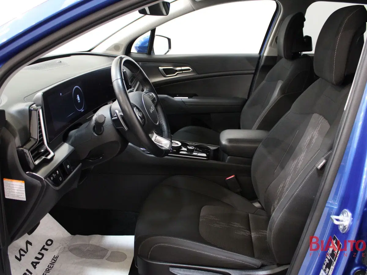 Kia Sportage usata a Firenze (5)