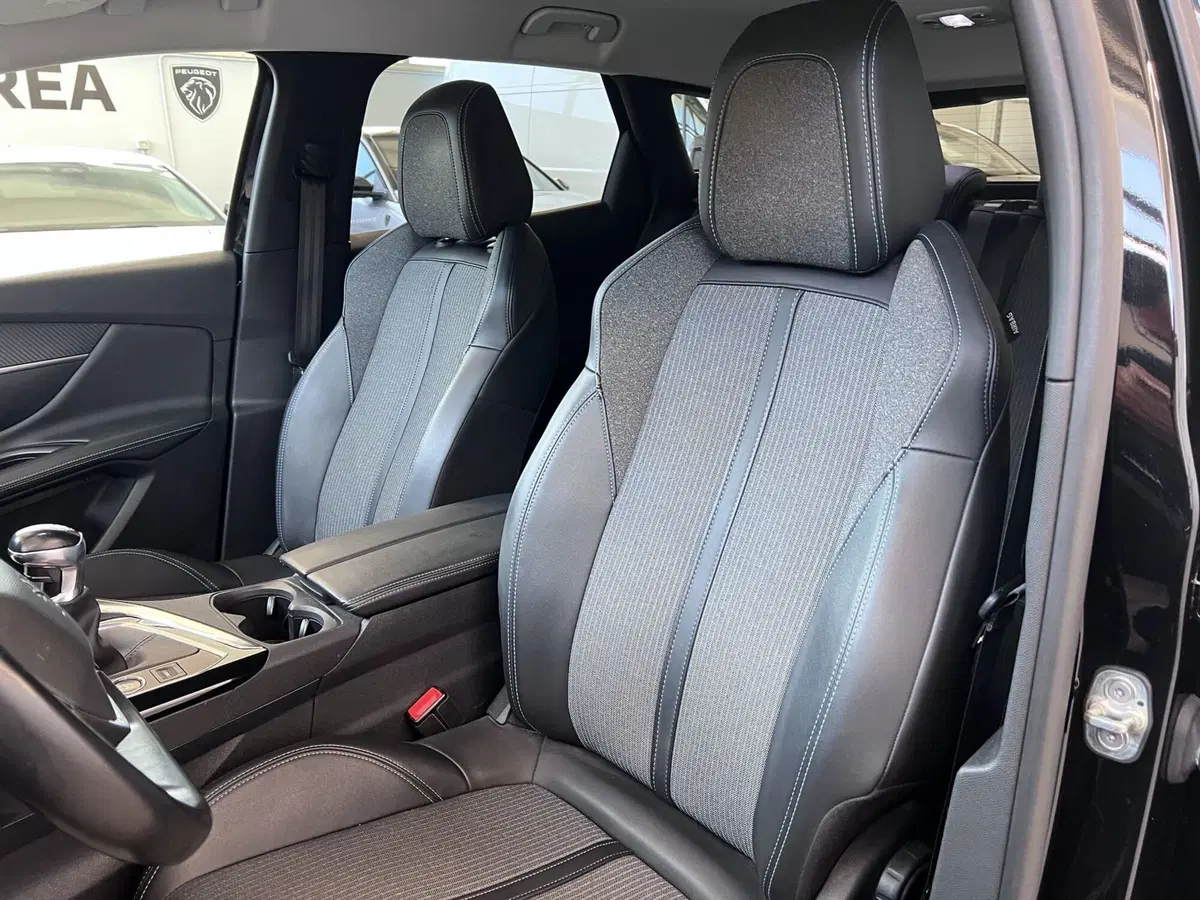 Peugeot 3008 usata a Bari (14)