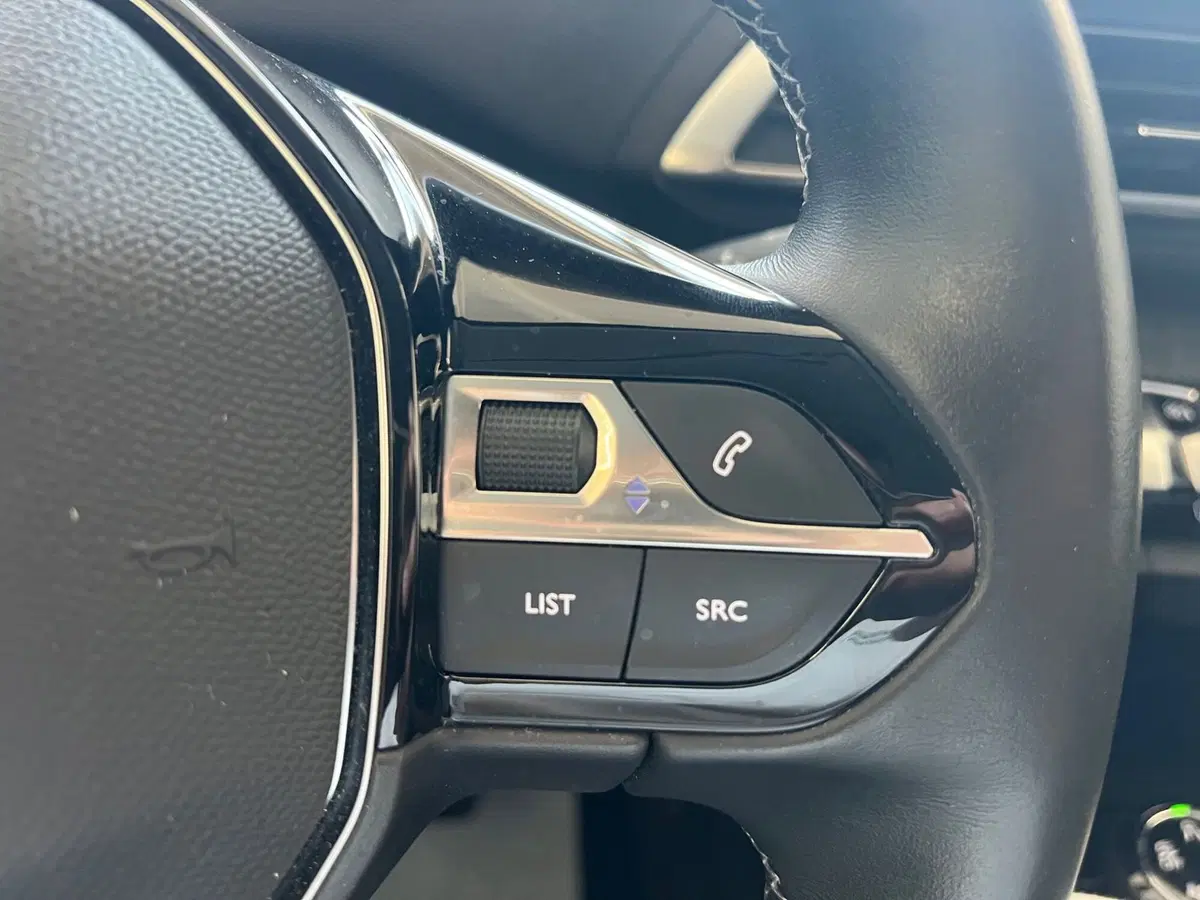 Peugeot 3008 usata a Bari (20)