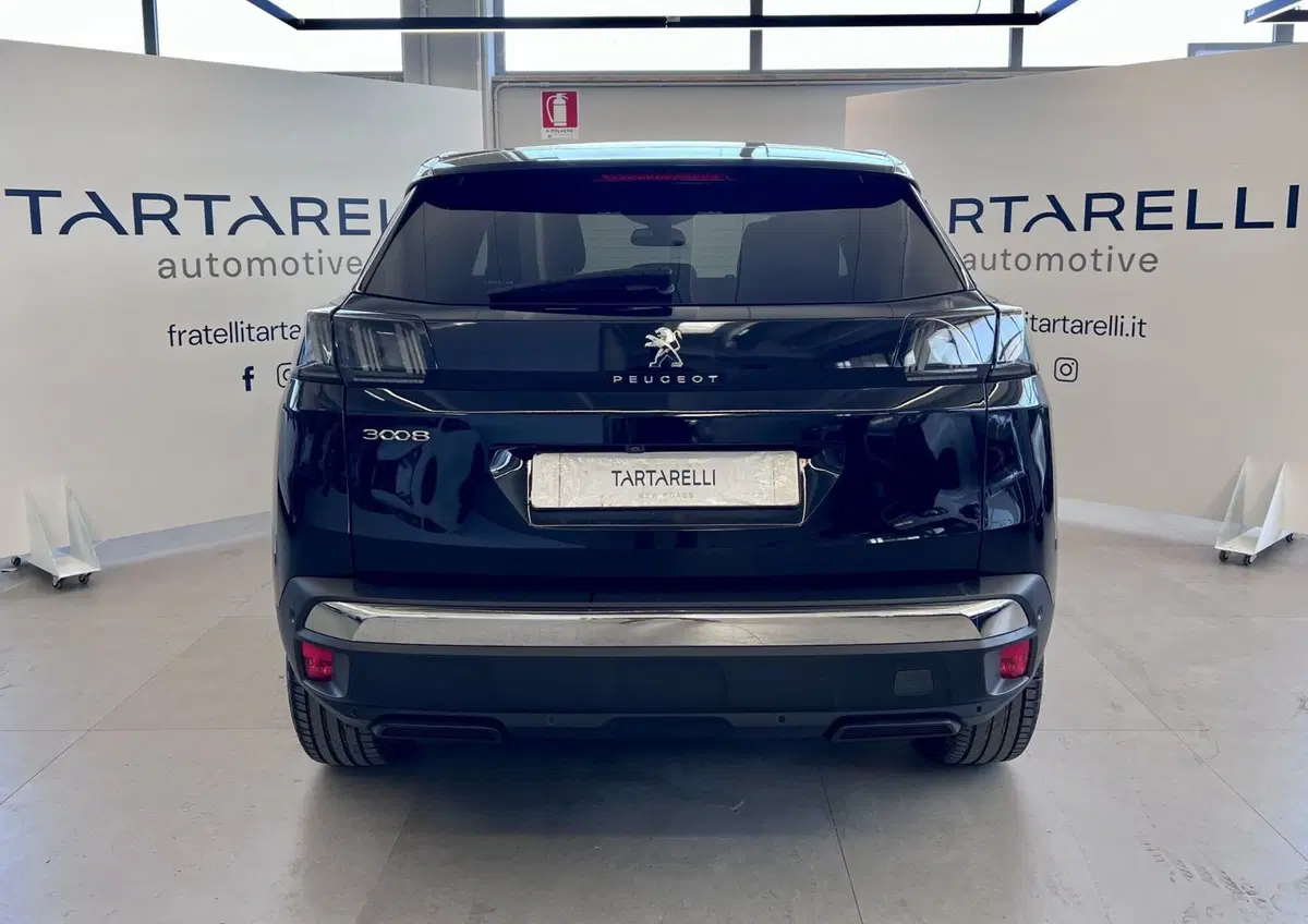 Peugeot 3008 usata a Bari (6)