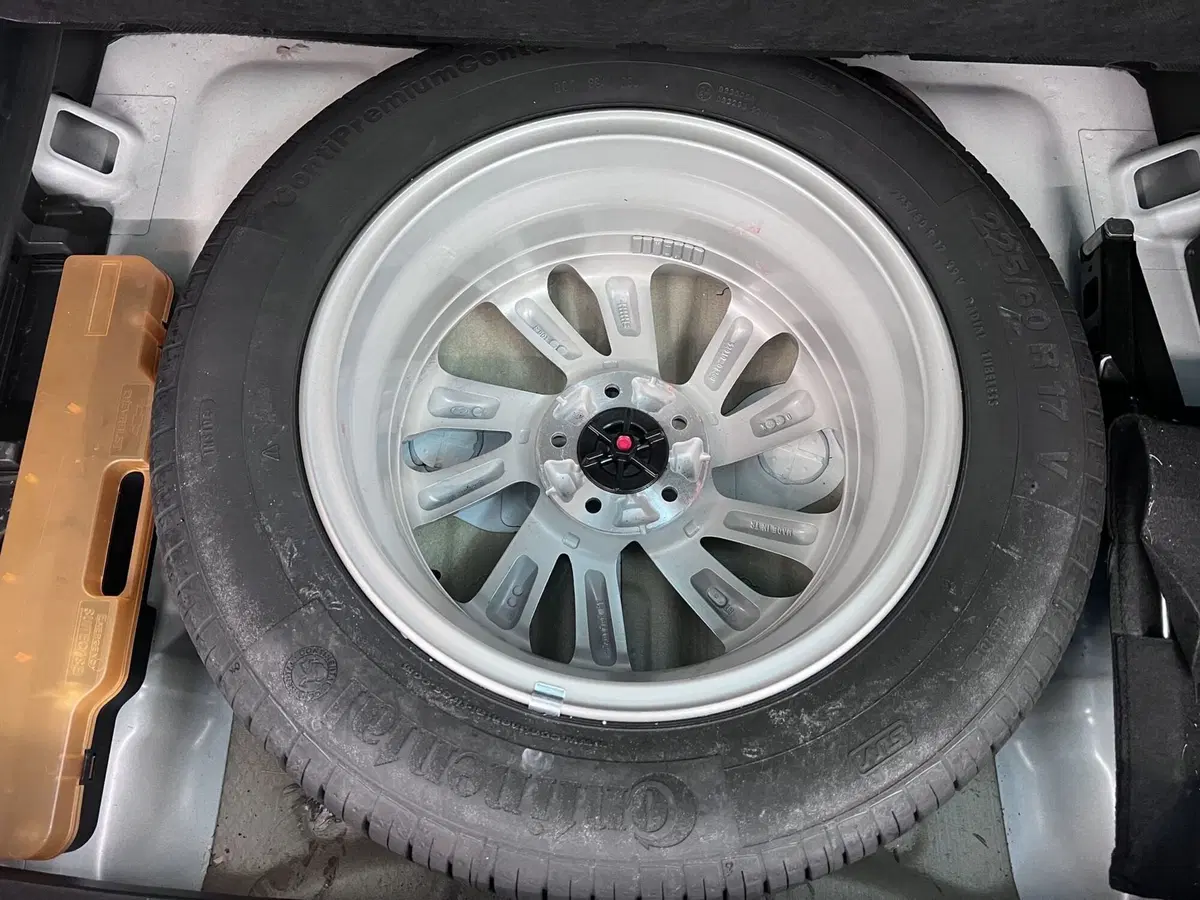 Hyundai Tucson usata a Bari (10)