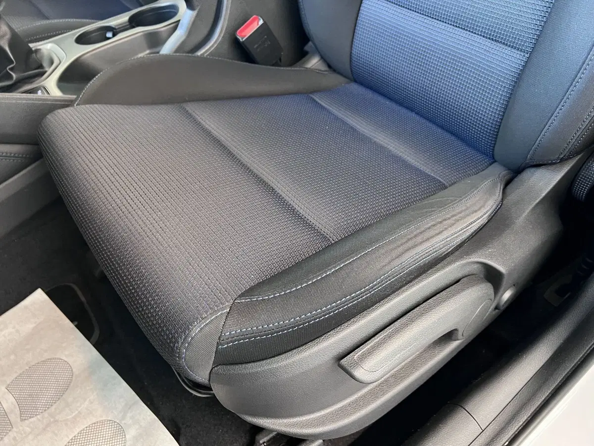 Hyundai Tucson usata a Bari (15)