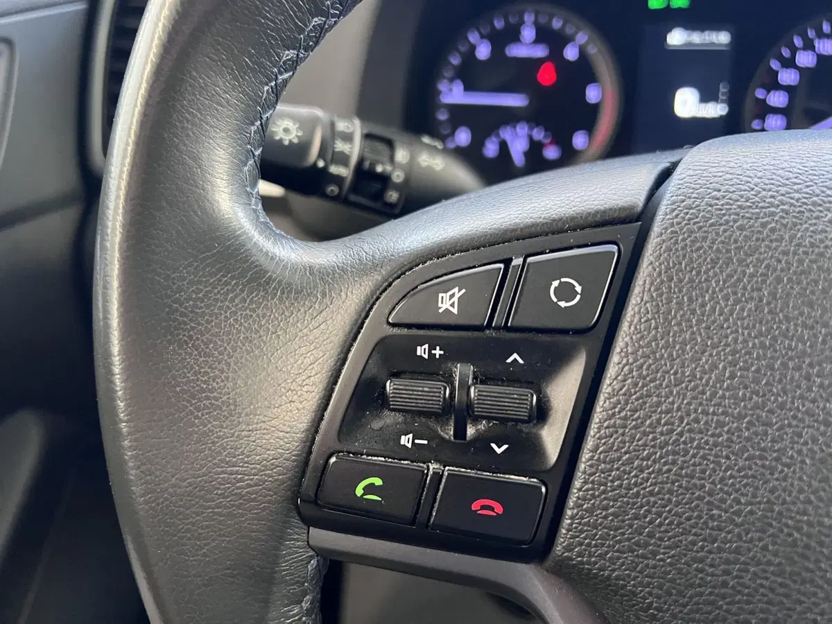 Hyundai Tucson usata a Bari (20)
