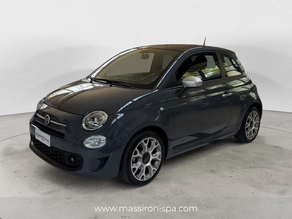 Fiat 500 usata a Milano