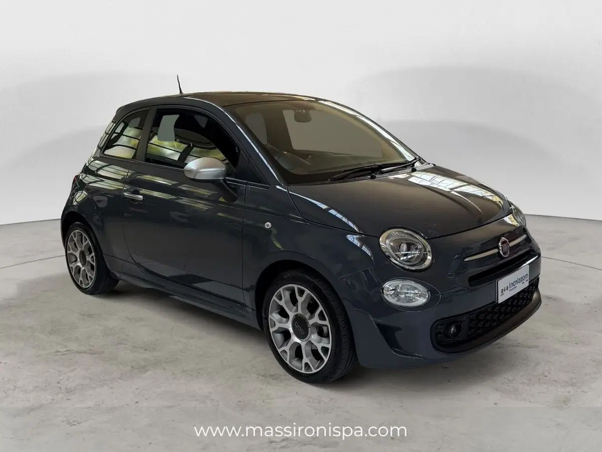 Fiat 500 usata a Milano (2)